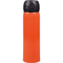 Vakuum-Trinkflasche OOLONG (orange) (Art.-Nr. CA076646)
