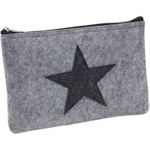 Utensilien-Tasche STAR DUST USE (Grau) (Art.-Nr. CA089971)