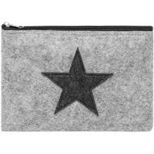 Utensilien-Tasche STAR DUST USE (Grau) (Art.-Nr. CA089971)