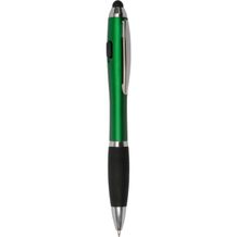 Kugelschreiber SWAY LUX (grün) (Art.-Nr. CA094275)
