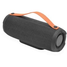 Wireless-Lautsprecher MEGA BOOM (orange, schwarz) (Art.-Nr. CA094998)