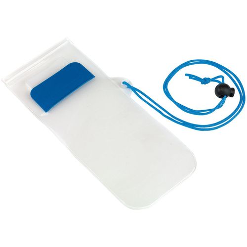 Telefon-Tasche SMART SPLASH (Art.-Nr. CA098863) - Telefon-Tasche SMART SPLASH, spritzwasse...