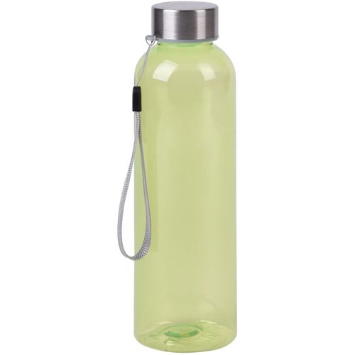 Trinkflasche SIMPLE ECO (Art.-Nr. CA104513) - Trinkflasche SIMPLE ECO: aus recyceltem...