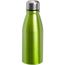 Aluminium Trinkflasche FANCY (grün) (Art.-Nr. CA125107)