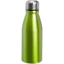 Aluminium Trinkflasche FANCY (grün) (Art.-Nr. CA125107)