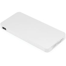 Powerbank ENERGY (silber , weiß) (Art.-Nr. CA126490)