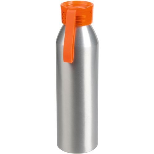 Aluminium Trinkflasche COLOURED (Art.-Nr. CA143217) - Aluminium Trinkflasche COLOURED: farbige...