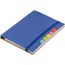 Notizbuch PENZ (blau) (Art.-Nr. CA144471)