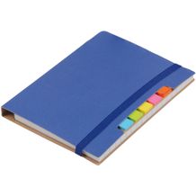 Notizbuch PENZ (blau) (Art.-Nr. CA144471)