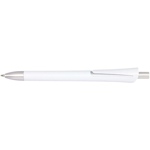 Kugelschreiber OREGON (Art.-Nr. CA157859) - Kugelschreiber OREGON: mit Druckmechanis...