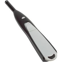 Stabfeuerzeug TEIDE (grau, schwarz) (Art.-Nr. CA164379)