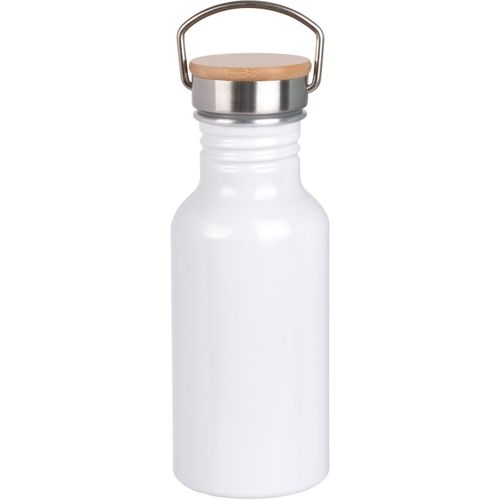 Aluminium Trinkflasche ECO TRANSIT (Art.-Nr. CA166109) - Aluminium Trinkflasche ECO TRANSIT:...