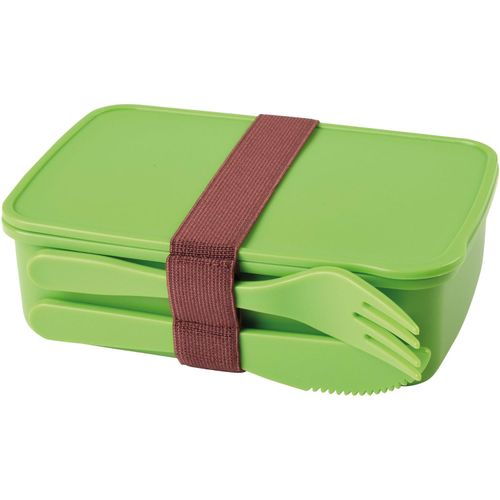 Lunchbox NOONTIME (Art.-Nr. CA169254) - Lunchbox NOONTIME: Box mit Deckel,...