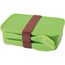 Lunchbox NOONTIME (grün) (Art.-Nr. CA169254)