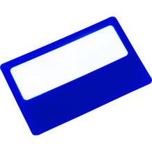 Lupe SUPPORT (blau) (Art.-Nr. CA170728)