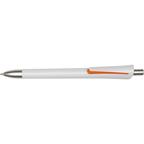 Kugelschreiber OREGON (Art.-Nr. CA178454) - Kugelschreiber OREGON: mit Druckmechanis...