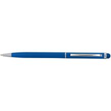 Kugelschreiber SMART TOUCH COLOUR (blau) (Art.-Nr. CA183992)
