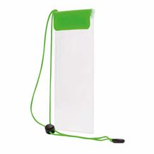 Telefon-Tasche SMART SPLASH XL (apfelgrün) (Art.-Nr. CA185542)