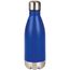 Trinkflasche PARKY (blau, silber) (Art.-Nr. CA188783)