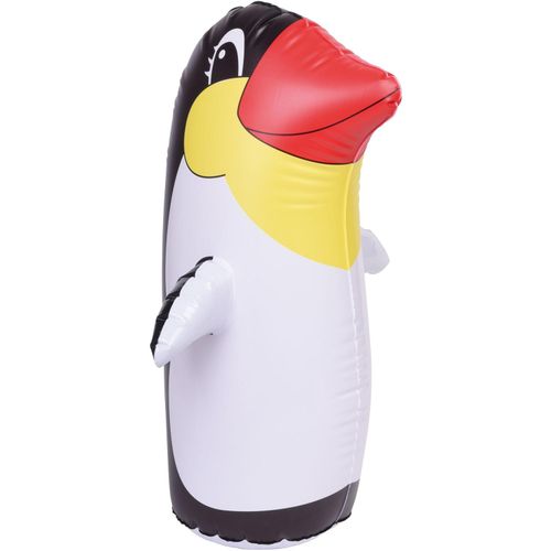 Aufblasbarer Wackel-Pinguin STAND UP (Art.-Nr. CA192219) - Aufblasbarer Wackel-Pinguin STAND UP:...