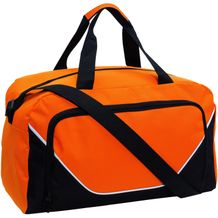 Sporttasche JORDAN (orange / schwarz) (Art.-Nr. CA194076)