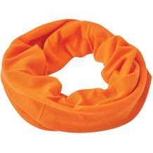 Multifunktionstuch TRENDY (orange) (Art.-Nr. CA195326)