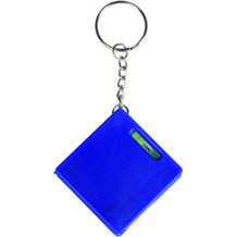 Schlüsselanhänger HANDILY (blau) (Art.-Nr. CA197436)