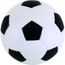 Anti-Stress-Fußball KICK OFF (schwarz, weiß) (Art.-Nr. CA203802)