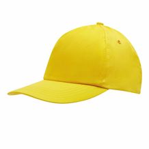 5-Panel-Cap RACING (gelb) (Art.-Nr. CA207459)