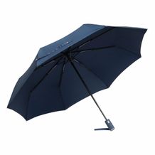 Vollautomatischer Windproof-Taschenschirm ORIANA (marineblau) (Art.-Nr. CA208940)