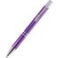 Aluminium-Kugelschreiber TUCSON (Violett) (Art.-Nr. CA215464)