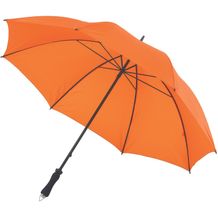 Golfschirm MOBILE (orange) (Art.-Nr. CA218250)
