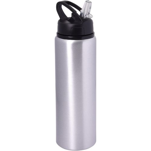 Aluminium-Trinkflasche SPORTY TRANSIT (Art.-Nr. CA220725) - Aluminium-Trinkflasche SPORTY TRANSIT:...