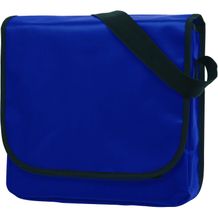 Umschlagtasche CLEVER (blau) (Art.-Nr. CA223596)