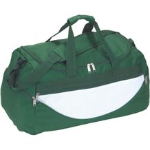 Sporttasche CHAMP (grün, weiß) (Art.-Nr. CA229201)