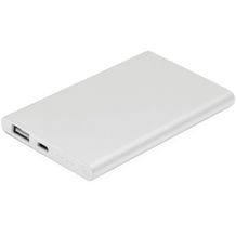 Powerbank ENDURANCE EVOLUTION (silber) (Art.-Nr. CA235240)