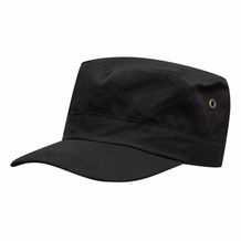 Military-Cap SOLDIER (Schwarz) (Art.-Nr. CA237331)