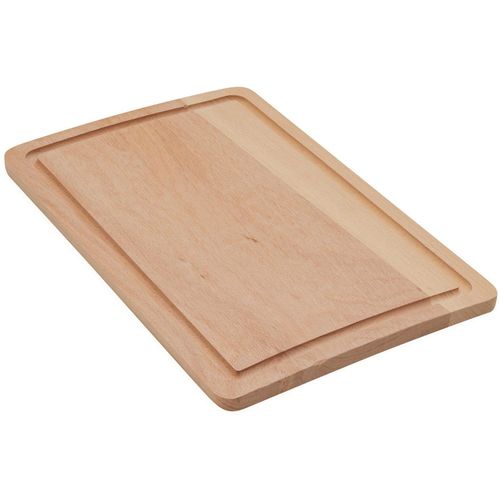 Schneidebrett WOODEN SQUARE (Art.-Nr. CA239558) - Schneidebrett WOODEN SQUARE: aus Buchenh...