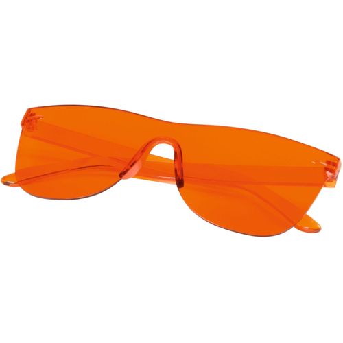 Sonnenbrille TRENDY STYLE (Art.-Nr. CA241699) - Sonnenbrille TRENDY STYLE: mit Glastönu...