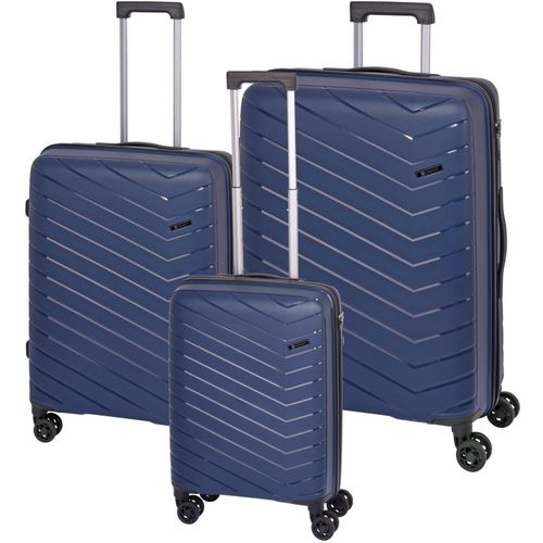 Trolley-Set ORLANDO, 3-teilig (Art.-Nr. CA243155) - Trolley-Set ORLANDO, 3-teilig: exklusive...