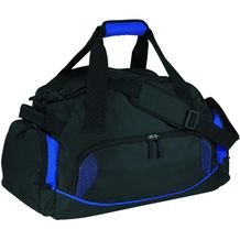 Sporttasche DOME (blau / schwarz) (Art.-Nr. CA245145)