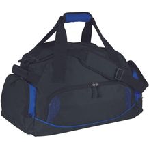 Sporttasche DOME (blau, schwarz) (Art.-Nr. CA245145)