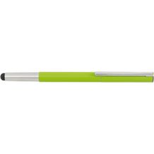 Kugelschreiber ELEGANT TOUCH (grün) (Art.-Nr. CA249043)