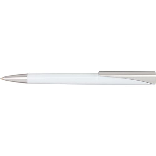 Kugelschreiber WEDGE (Art.-Nr. CA272102) - Kugelschreiber WEDGE: mit Druckmechanism...