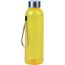 Trinkflasche SIMPLE ECO (gelb) (Art.-Nr. CA278422)