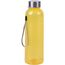 Trinkflasche SIMPLE ECO (gelb) (Art.-Nr. CA278422)