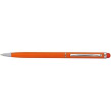 Kugelschreiber SMART TOUCH COLOUR (orange) (Art.-Nr. CA278556)