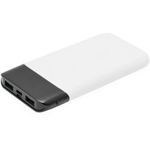 Powerbank BIG CAP (weiß) (Art.-Nr. CA282530)