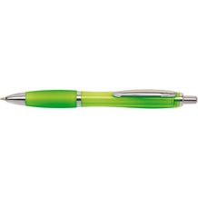 Kugelschreiber SWAY (apfelgrün) (Art.-Nr. CA301441)
