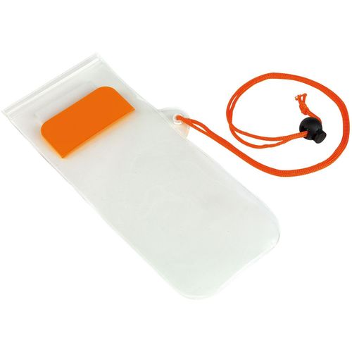 Telefon-Tasche SMART SPLASH (Art.-Nr. CA304170) - Telefon-Tasche SMART SPLASH, spritzwasse...